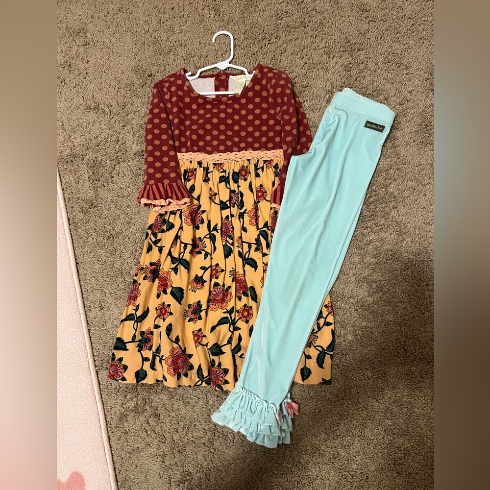 2pc Lot Matilda Jane size 8